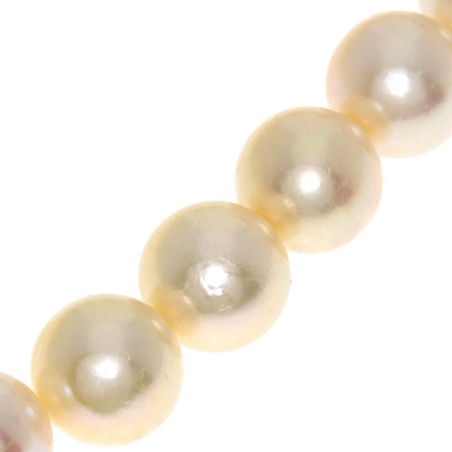 セレクトジュエリー ネックレス アコヤパール 真珠 2連