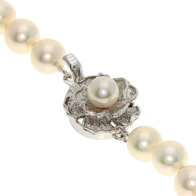 セレクトジュエリー ネックレス アコヤパール 真珠