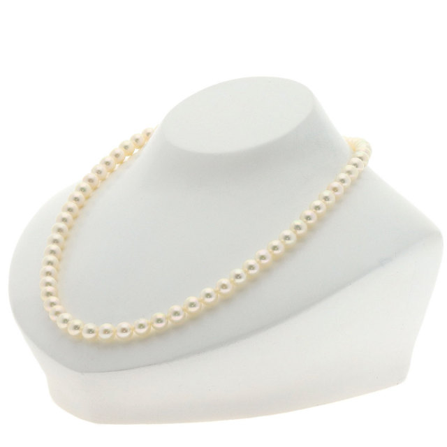 セレクトジュエリー ネックレス アコヤパール 真珠