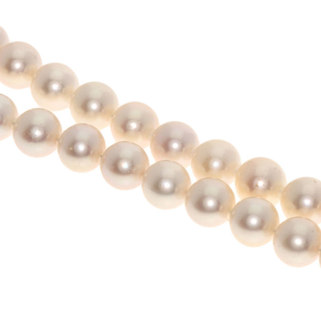 セレクトジュエリー ネックレス アコヤパール 真珠