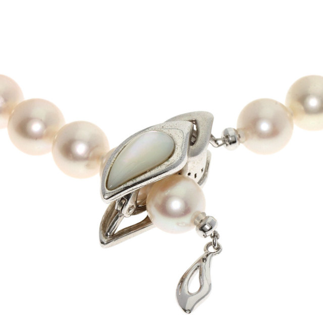 セレクトジュエリー ネックレス アコヤパール 真珠