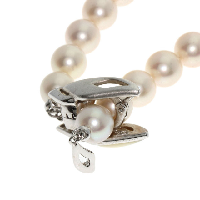 セレクトジュエリー ネックレス アコヤパール 真珠