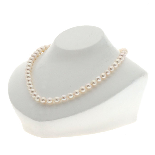 セレクトジュエリー ネックレス アコヤパール 真珠