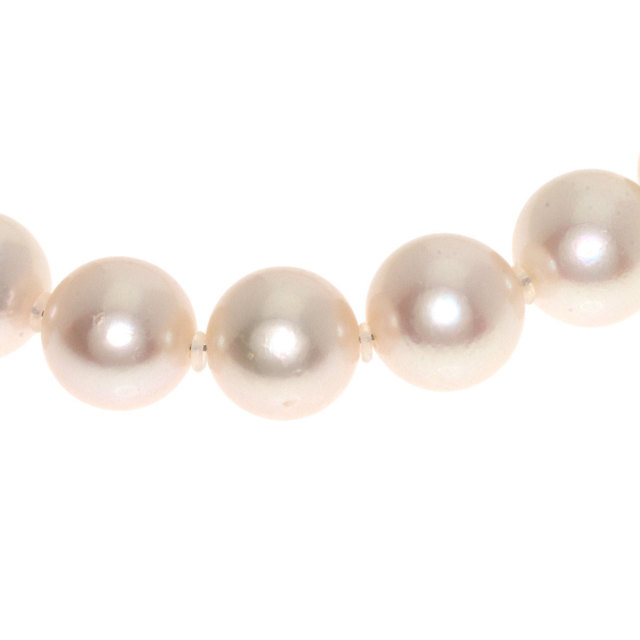 セレクトジュエリー ネックレス アコヤパール 真珠