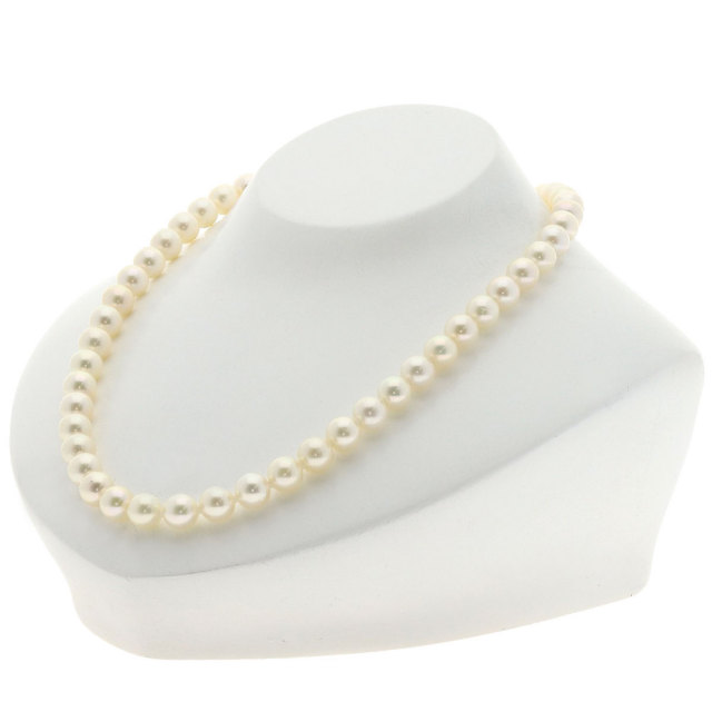 セレクトジュエリー ネックレス アコヤパール 真珠