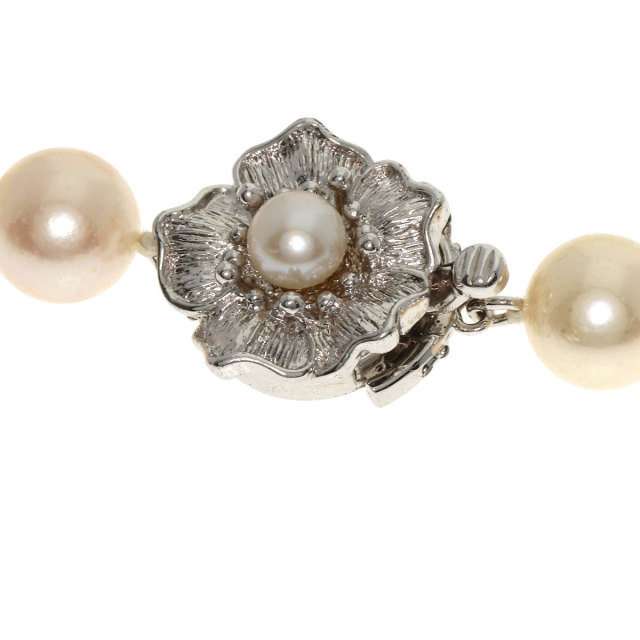 セレクトジュエリー ネックレス アコヤパール 真珠