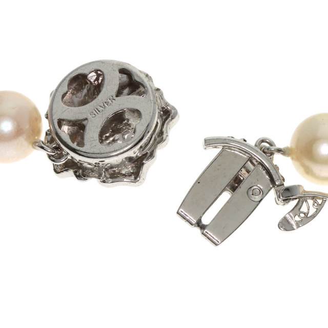 セレクトジュエリー ネックレス アコヤパール 真珠