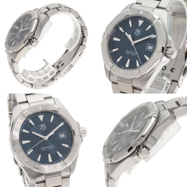 タグホイヤー 腕時計 アクアレーサー