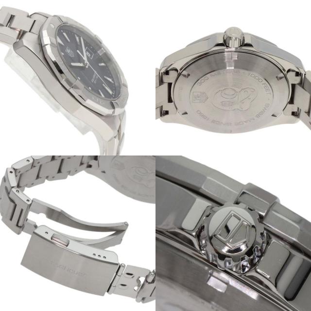 タグホイヤー 腕時計 アクアレーサー