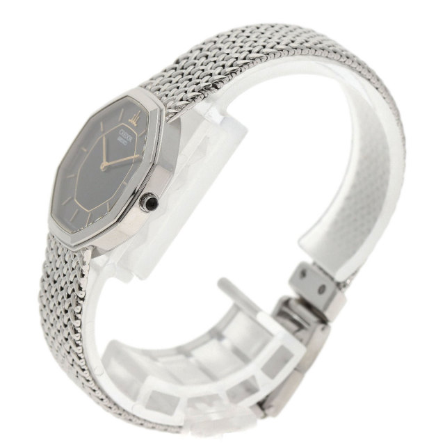 セイコー 腕時計 クレドール オクタゴン