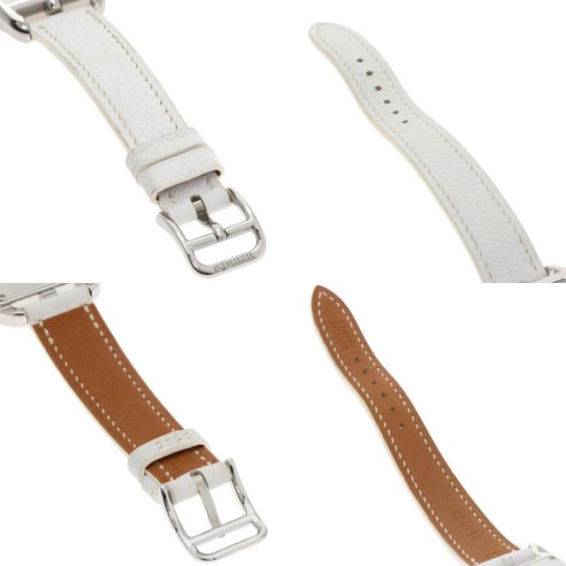 HERMES エルメス CT1.210 ケープコッド トノー 腕時計 ステンレス  