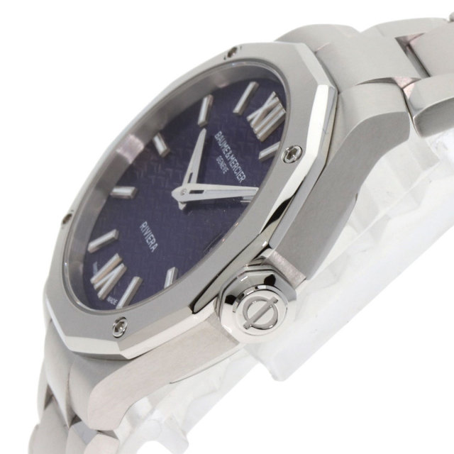 Baume & Mercier ボーム＆メルシェ MOA10728 リビエラ 腕時計  