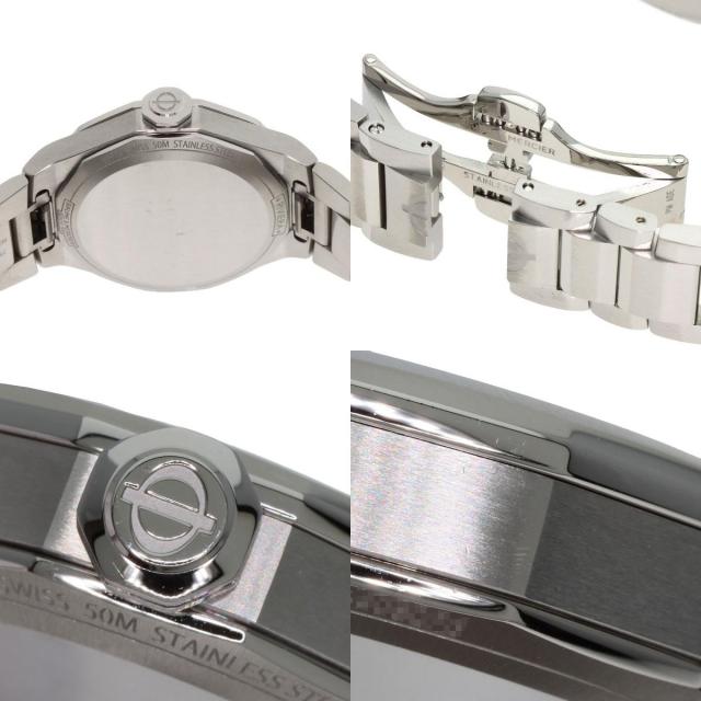 Baume & Mercier ボーム＆メルシェ MOA10728 リビエラ 腕時計  