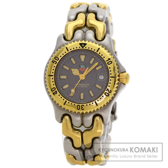 タグホイヤー　S95.708 TAG HEUER タグホイヤー S95.208 プロフェッショナル セル