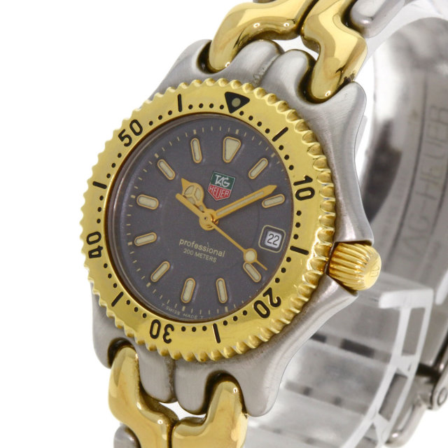 TAG HEUER タグホイヤー WG1320-2 セル デイト