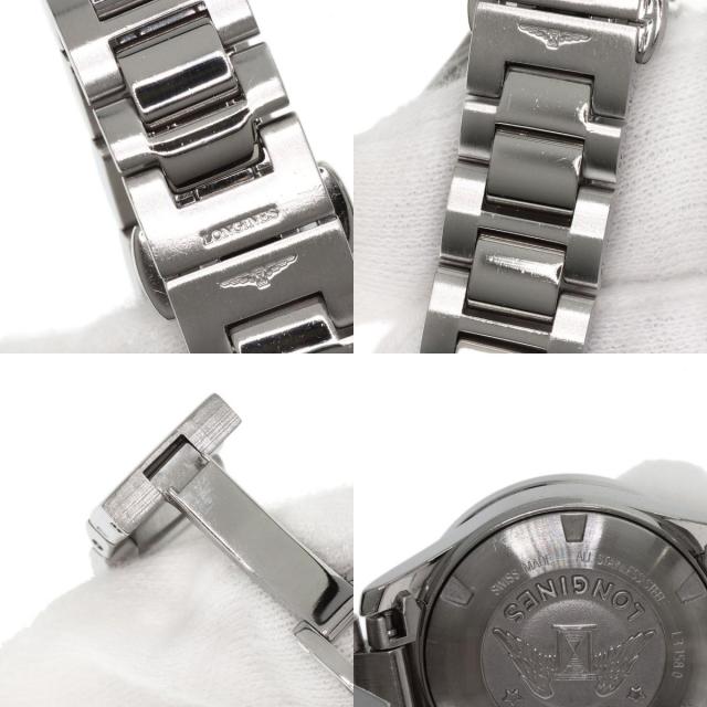 希少】LONGINES ロンジン 腕時計 オポジション L3.117.4 ロンジンL3