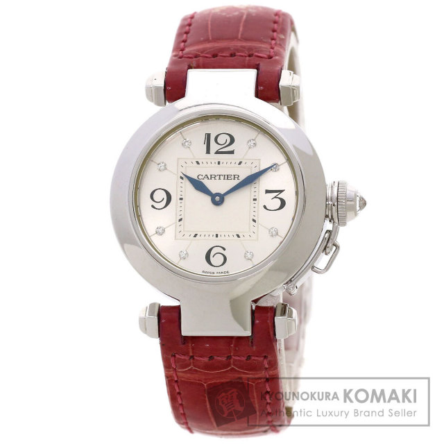 CARTIER カルティエ WSRN0021 ロンドソロ 36mm ドゥ カルティエ