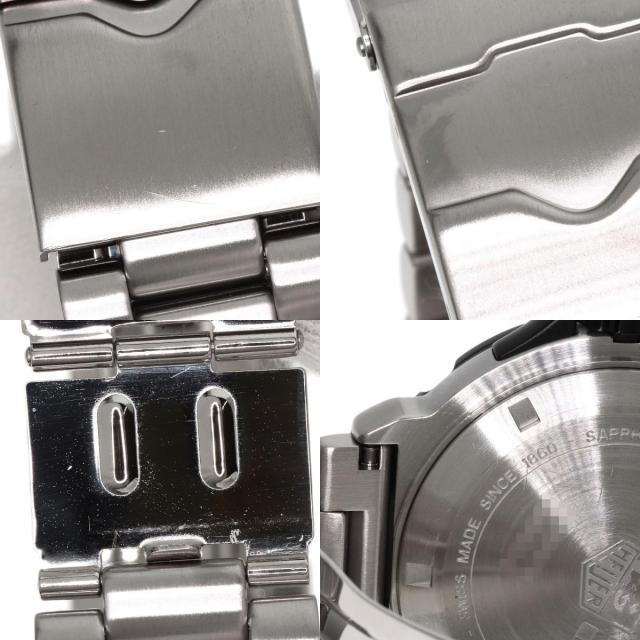 TAG HEUER タグホイヤー WAH1010 フォーミュラ1 グランドデイト