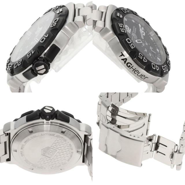 TAG Heuer フォーミュラ1 グランドデイトナWAH1010 ジャンク品 TAG HEUER タグホイヤー WAH1010 フォーミュラ1 グランドデイト