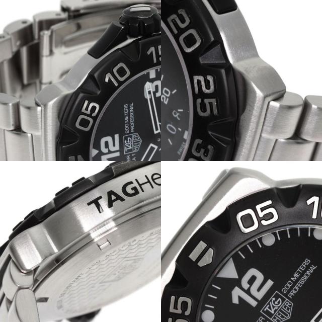 TAG HEUER タグホイヤー WAH1010 フォーミュラ1 グランドデイト