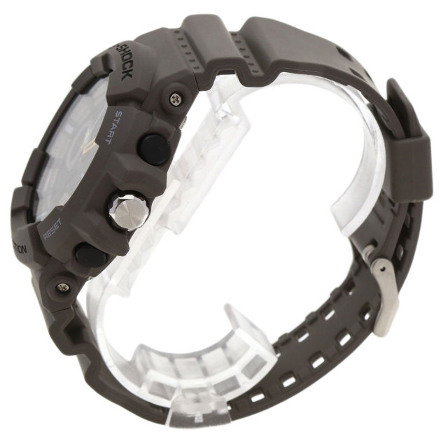 CASIO カシオ GAC-100-8AJF G ショック 腕時計 ステンレススチール