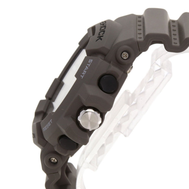 CASIO カシオ GAC-100-8AJF G ショック 腕時計 ステンレス