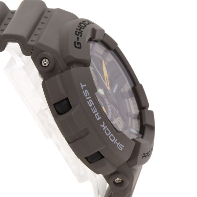 CASIO カシオ GAC-100-8AJF G ショック 腕時計 ステンレス