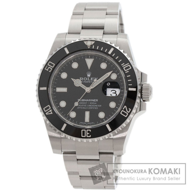ROLEX ロレックス 116610LN サブマリーナ デイト 腕時計