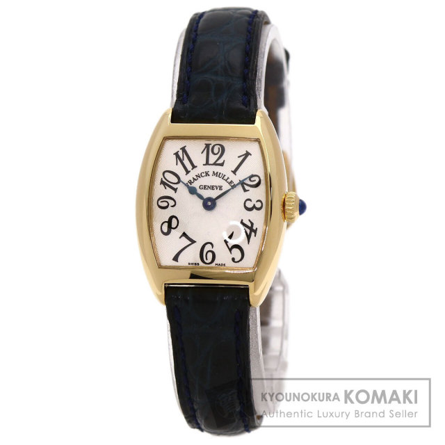 FRANCK MULLER フランクミュラー 2251QZ トノウカーベックス  