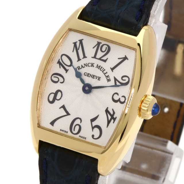 FRANCK MULLER フランクミュラー 2251QZ トノウカーベックス  