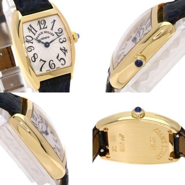 FRANCK MULLER フランクミュラー 2251QZ トノウカーベックス  