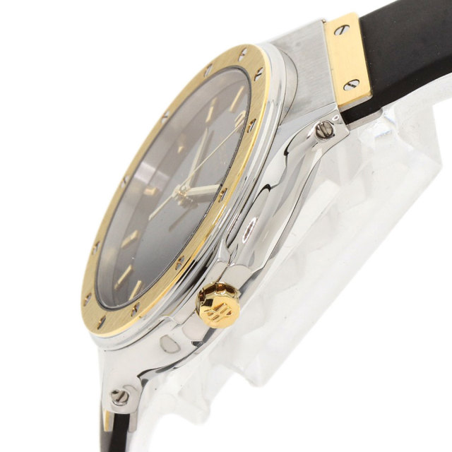 Hublot MDM Classic SSラバー HUBLOT ウブロ 1405.2 MDM クラシック 腕時計 ステンレス