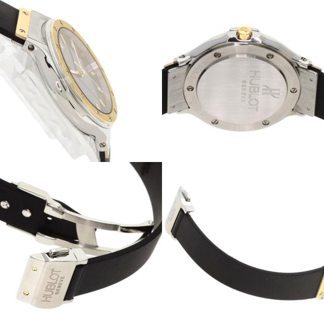 HUBLOT ウブロ 1405.2 MDM クラシック 腕時計 ステンレス