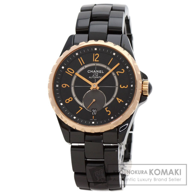CHANEL シャネル H5699 キャリバー12.1 J12 38mm H5699 現行