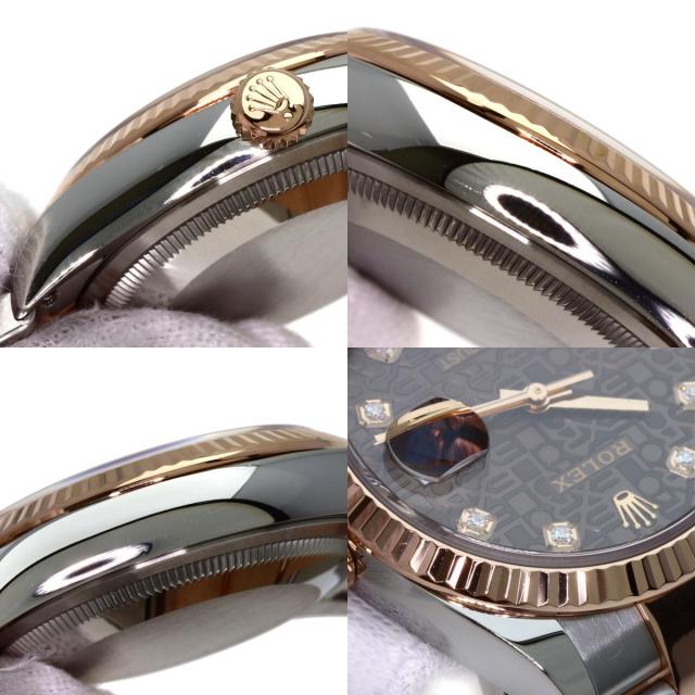 ロレックス 腕時計 デイトジャスト 36