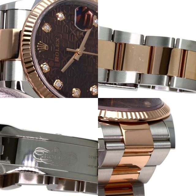 ロレックス 腕時計 デイトジャスト 36