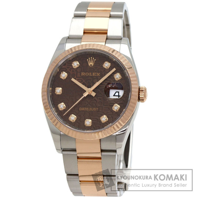 ROLEX ロレックス 116000 オイスターパーペチュアル 36 腕時計