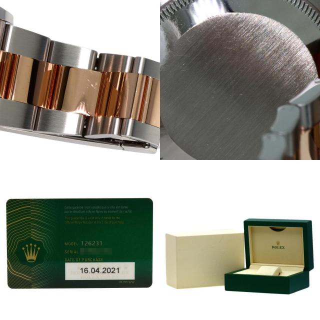 ロレックス 腕時計 デイトジャスト 36