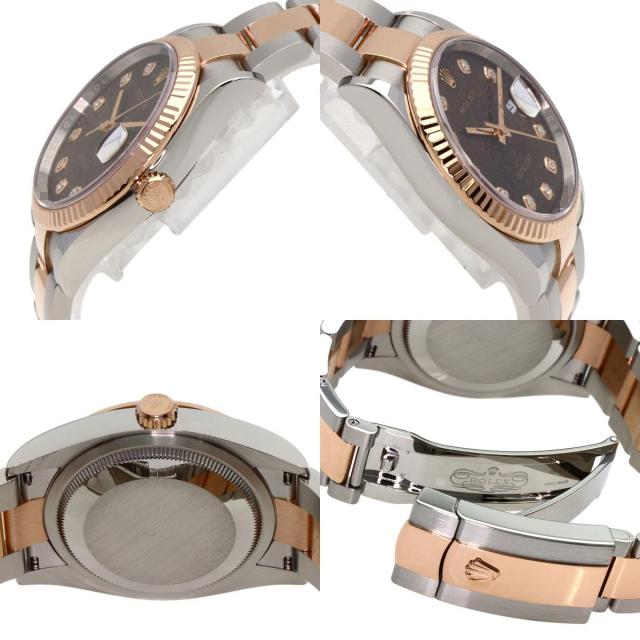 ロレックス 腕時計 デイトジャスト 36