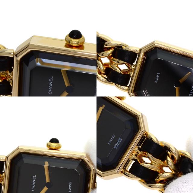 シャネル 腕時計 プルミエール S