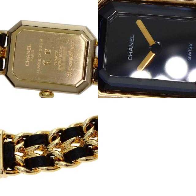 シャネル 腕時計 プルミエール S
