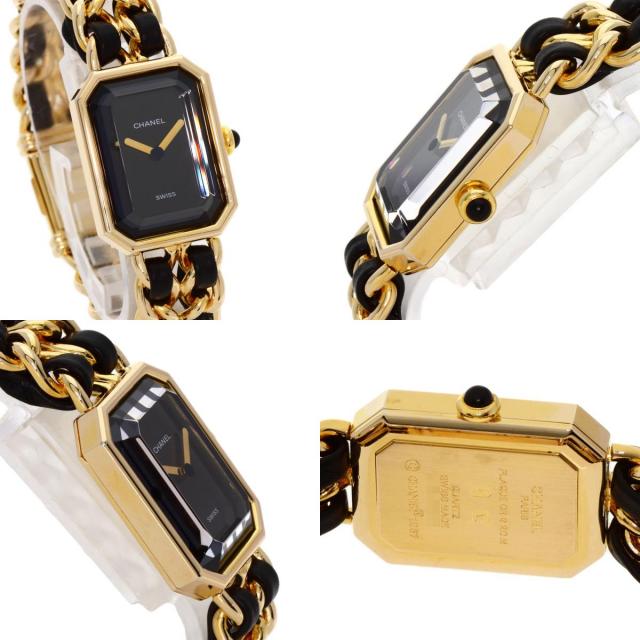 シャネル 腕時計 プルミエール S