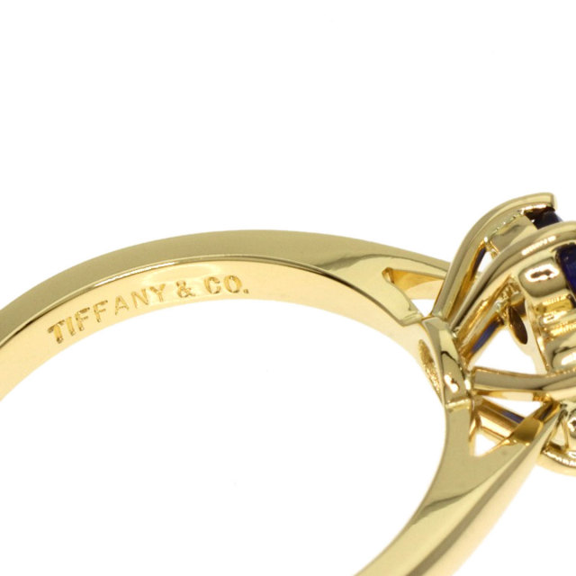 TIFFANY&Co. ティファニー バターカップ フローラ ダイヤモンド