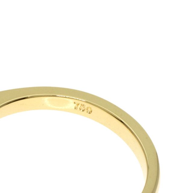 Tiffany & Co. バターカップ フローラ　ルビーリング 10号 Tiffany & Co. バターカップ フローラ ルビーリング 10号