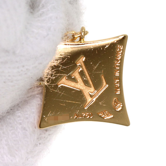 LOUIS VUITTON ルイヴィトン ペンダント スター ブロッサム BB