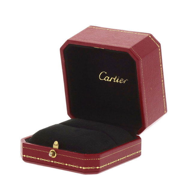 Cartier カルティエ リング Pt950 47 4801025A0001 Cartier カルティエ エタンセル ドゥ カルティエ リング Pt950