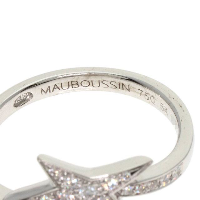 MAUBOUSSIN モーブッサン エトワール ドゥ ヴィ ダイヤモンド