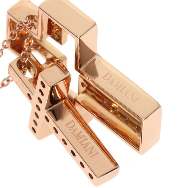 Damiani ダミアーニ ベル エポック レインボー クロス