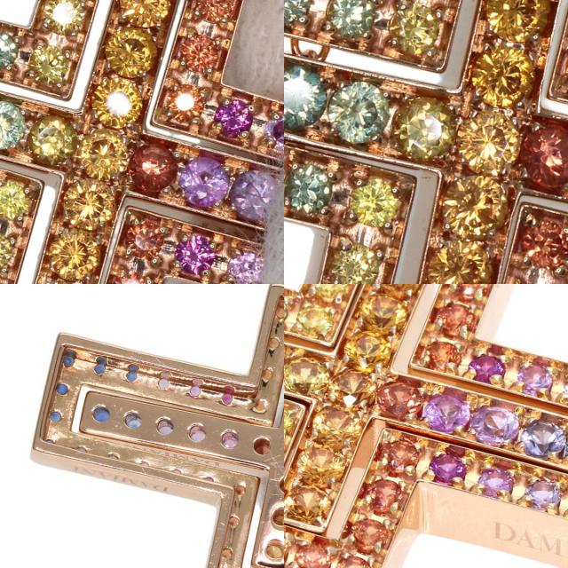 Damiani ダミアーニ ベル エポック レインボー クロス