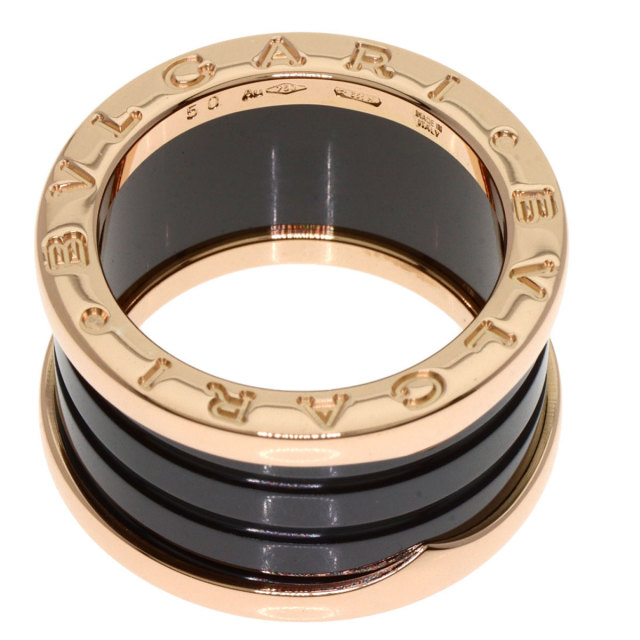 BVLGARI リング 黒 楽天市場】ブルガリ ブラック（指輪・リング｜レディース